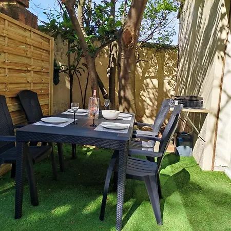 Du Mas Donat Gasthuis Perpignan