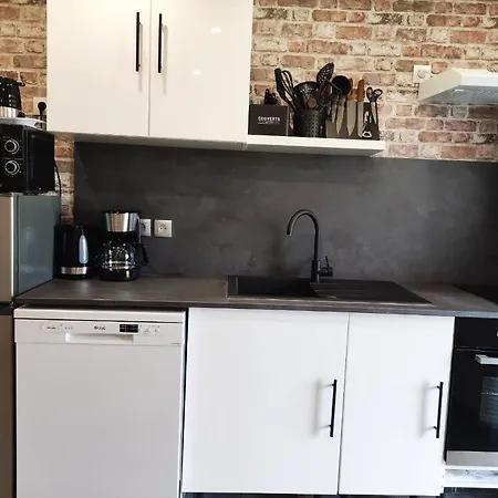 Du Mas Donat Gasthuis Perpignan