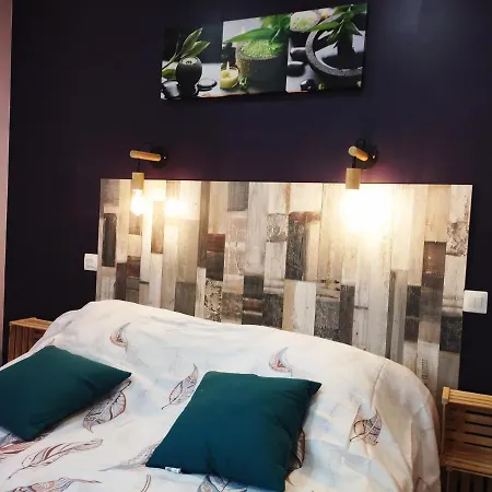 招待所 Du Mas Donat