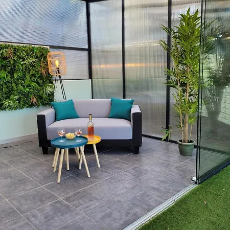 Du Mas Donat 招待所 佩皮尼昂