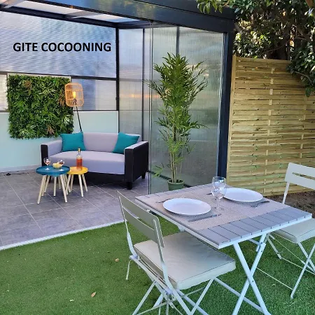 招待所 Du Mas Donat 佩皮尼昂