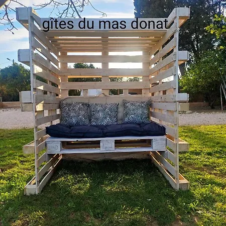 Du Mas Donat 4*