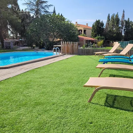 招待所 Du Mas Donat