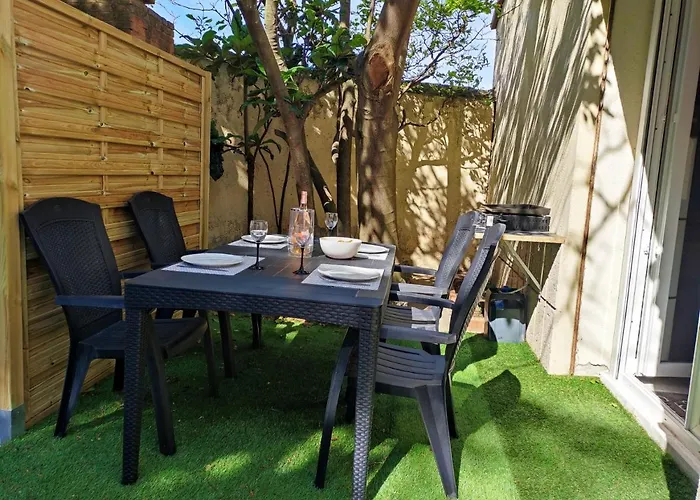 Du Mas Donat Guest house Perpignan