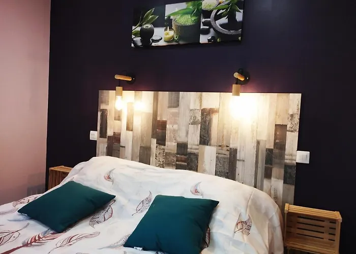 Affittacamere Du Mas Donat