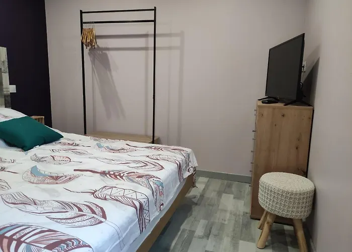 Guest house Du Mas Donat Perpignan