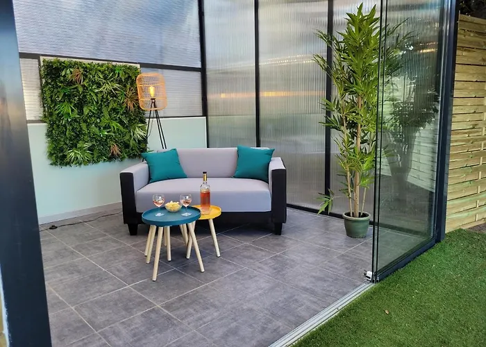 Du Mas Donat Guest house Perpignan