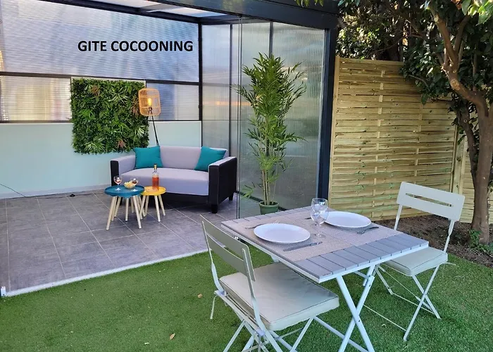 Affittacamere Du Mas Donat Perpignano