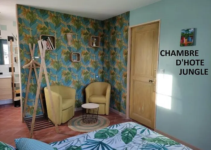 Guest house Du Mas Donat