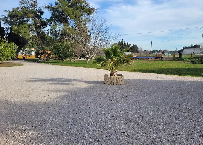 Du Mas Donat Maison d'hôtes