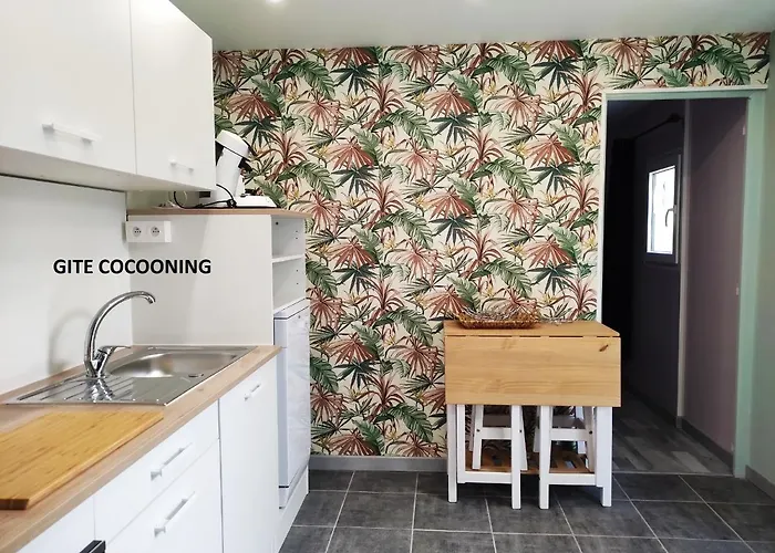 Guest house Du Mas Donat 4*