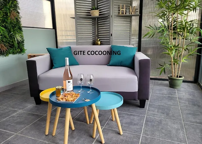 Du Mas Donat Perpignano