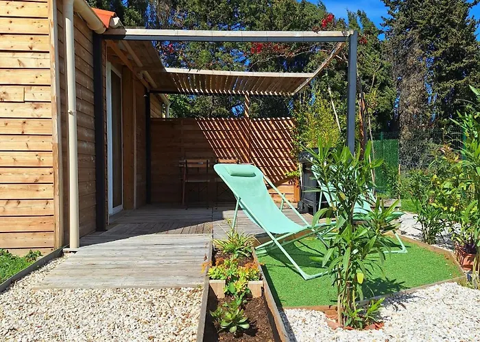 Du Mas Donat 4* Perpignano