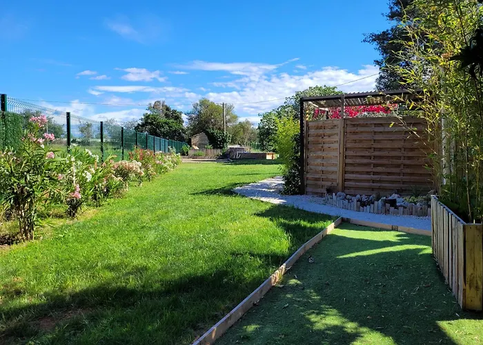 Du Mas Donat Affittacamere