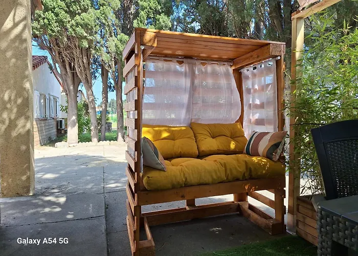 Du Mas Donat Affittacamere Perpignano