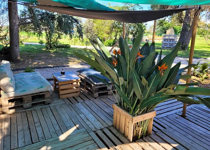 Du Mas Donat Guest house Perpignan