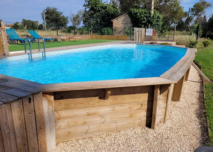 Du Mas Donat Affittacamere