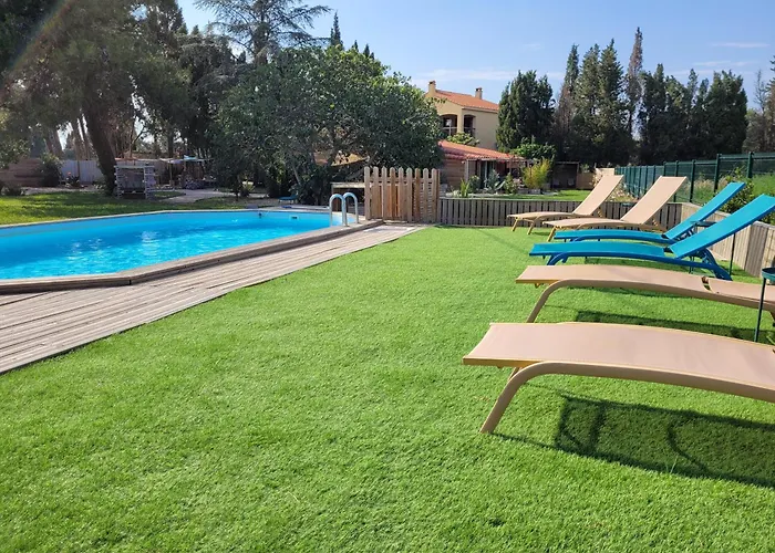 Guest house Du Mas Donat