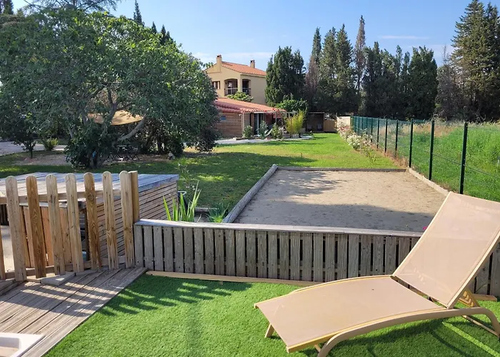 Du Mas Donat 4* Perpignano