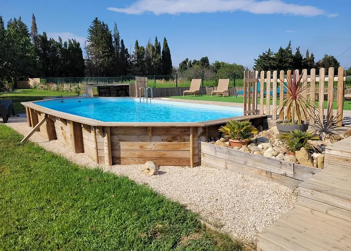 Du Mas Donat Affittacamere Perpignano